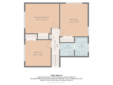 Tiny photo for 5530 Greenwood Street, Morton Grove, IL 60053 (MLS # 12685191)