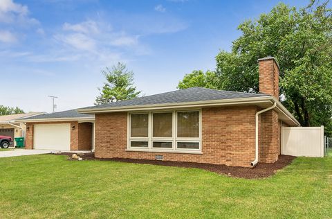 A home in Orland Park