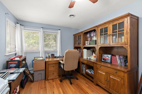 A home in Orland Park