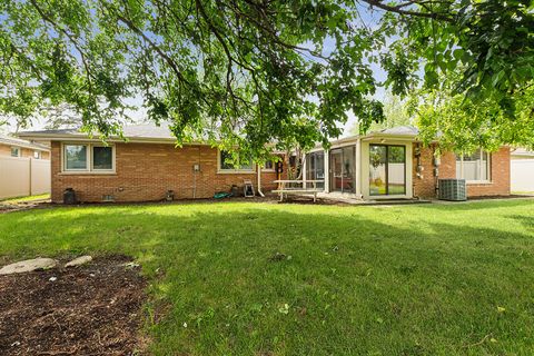 A home in Orland Park