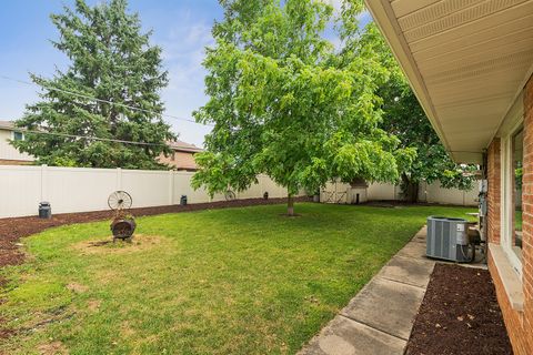 A home in Orland Park