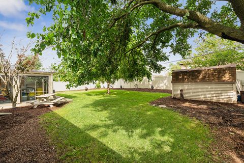 A home in Orland Park