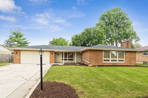 A home in Orland Park