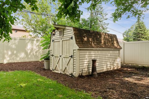 A home in Orland Park