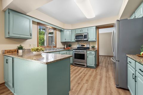 Tiny photo for 205 Whitaker Court, Woodstock, IL 60098 (MLS # 12681612)