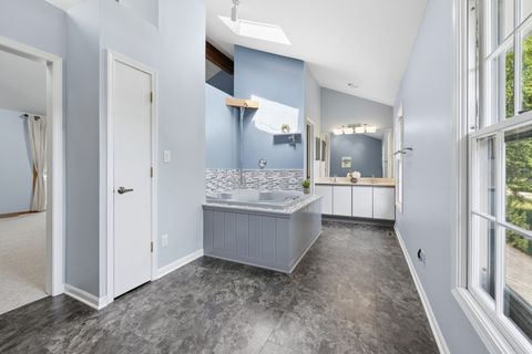 Tiny photo for 205 Whitaker Court, Woodstock, IL 60098 (MLS # 12681612)