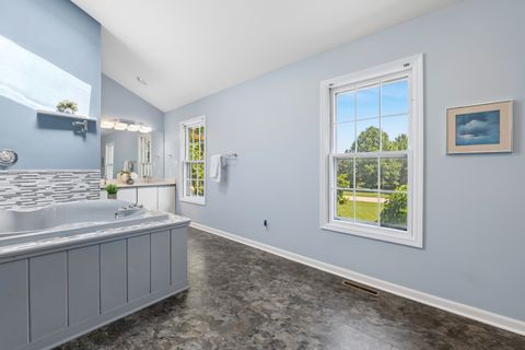 Tiny photo for 205 Whitaker Court, Woodstock, IL 60098 (MLS # 12681612)