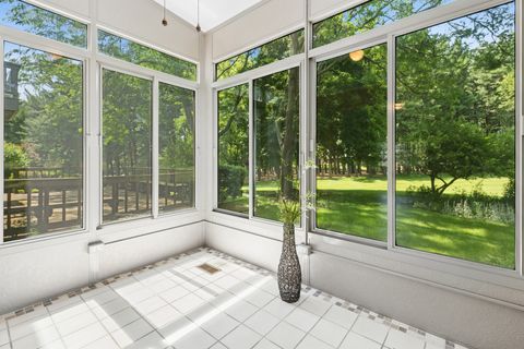 Tiny photo for 205 Whitaker Court, Woodstock, IL 60098 (MLS # 12681612)