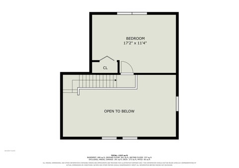 Tiny photo for 38551 N Hillandale Drive, Spring Grove, IL 60081 (MLS # 12792173)
