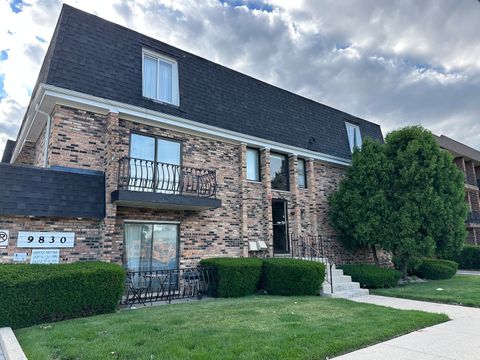 Photo of 9830 Sayre Avenue #13, Chicago Ridge, IL 60415 (MLS # 12682566)