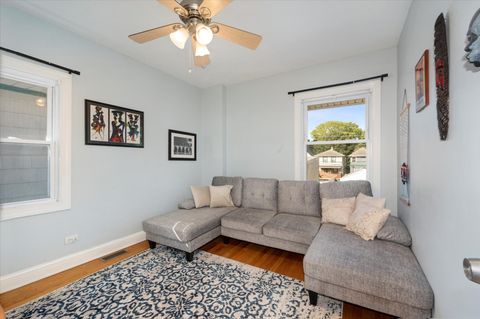 Tiny photo for 1157 Gunderson Avenue, Oak Park, IL 60304 (MLS # 12489415)