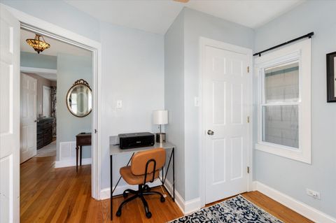 Tiny photo for 1157 Gunderson Avenue, Oak Park, IL 60304 (MLS # 12489415)