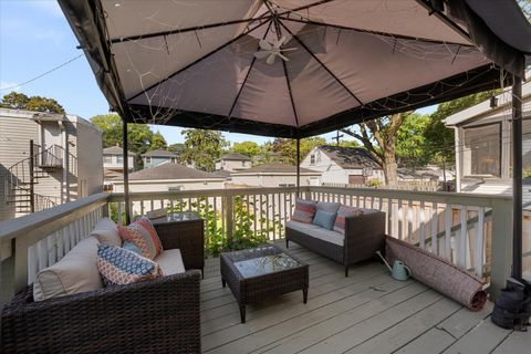 Tiny photo for 1157 Gunderson Avenue, Oak Park, IL 60304 (MLS # 12489415)