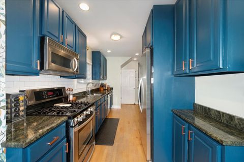 Tiny photo for 1157 Gunderson Avenue, Oak Park, IL 60304 (MLS # 12489415)
