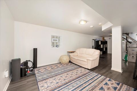 Tiny photo for 1157 Gunderson Avenue, Oak Park, IL 60304 (MLS # 12489415)