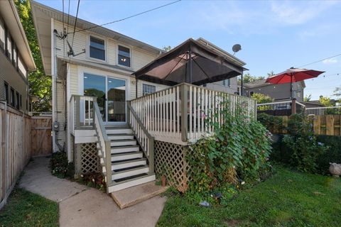 Tiny photo for 1157 Gunderson Avenue, Oak Park, IL 60304 (MLS # 12489415)