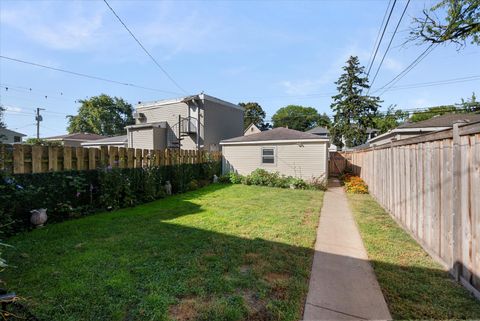 Tiny photo for 1157 Gunderson Avenue, Oak Park, IL 60304 (MLS # 12489415)