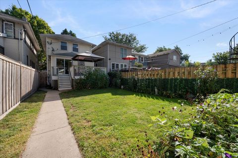 Tiny photo for 1157 Gunderson Avenue, Oak Park, IL 60304 (MLS # 12489415)
