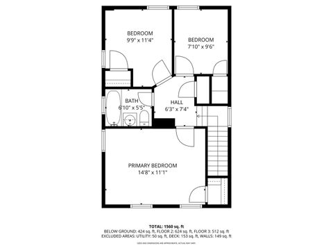 Tiny photo for 1157 Gunderson Avenue, Oak Park, IL 60304 (MLS # 12489415)