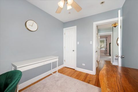 Tiny photo for 1157 Gunderson Avenue, Oak Park, IL 60304 (MLS # 12489415)