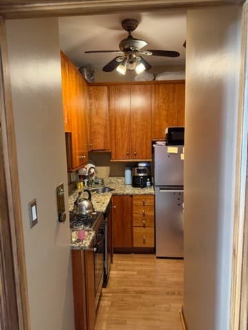 Tiny photo for 6101 N SHERIDAN Road #14G, Chicago, IL 60660 (MLS # 12720541)