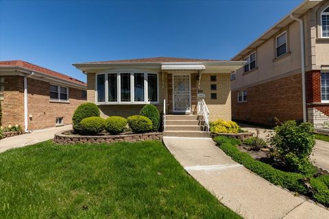 4717 N Newcastle Avenue Harwood Heights IL 60706