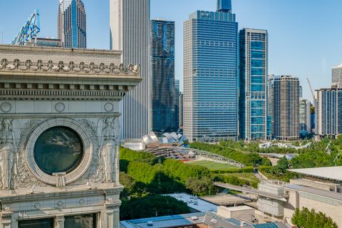 Tiny photo for 310 S Michigan Avenue #1900, Chicago, IL 60604 (MLS # 12528650)