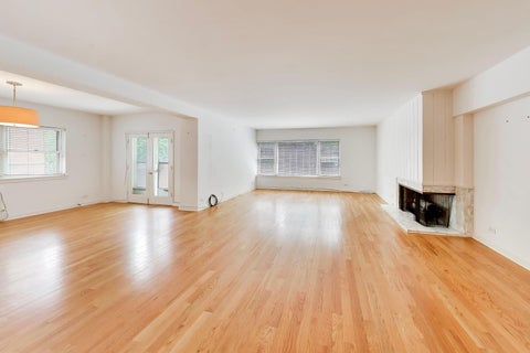 Tiny photo for 1508 HINMAN Avenue #3A, Evanston, IL 60201 (MLS # 12686836)