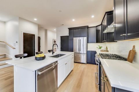 A home in Chicago