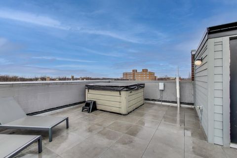 A home in Chicago