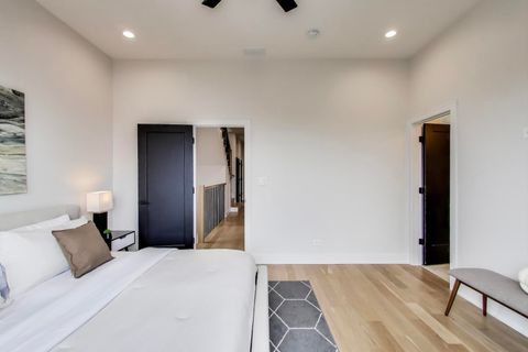 A home in Chicago