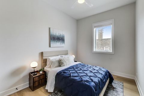 A home in Chicago
