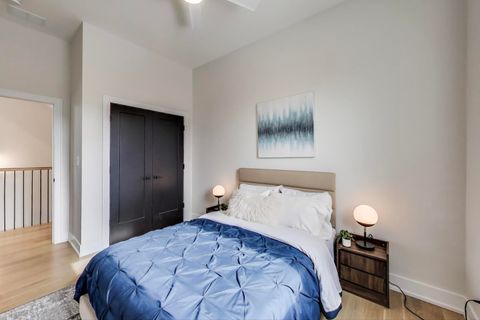 A home in Chicago