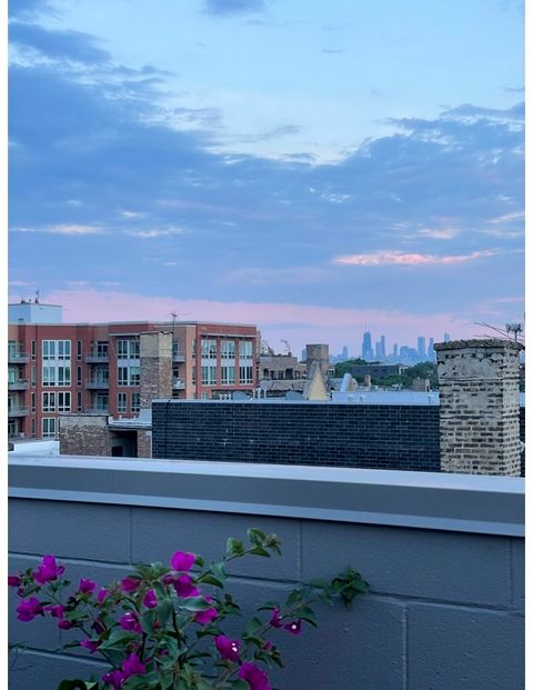 A home in Chicago
