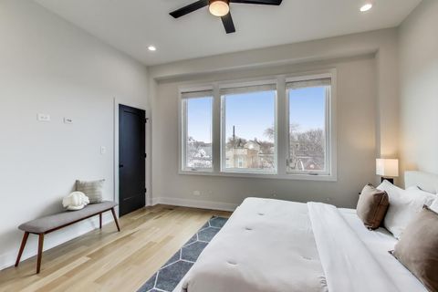 A home in Chicago