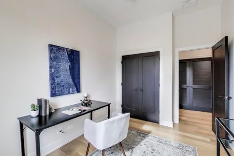 A home in Chicago