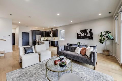 A home in Chicago