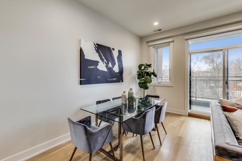 A home in Chicago