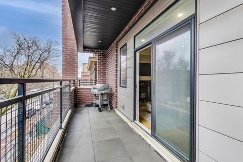 A home in Chicago