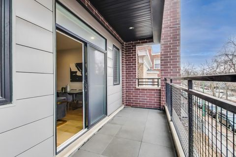 A home in Chicago