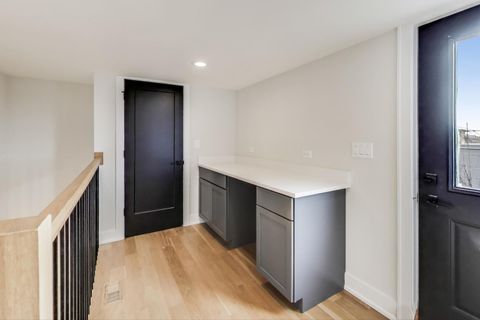 A home in Chicago