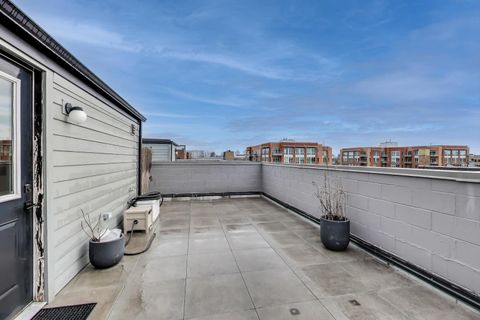 A home in Chicago