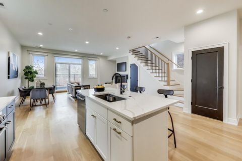 A home in Chicago