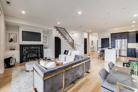 A home in Chicago