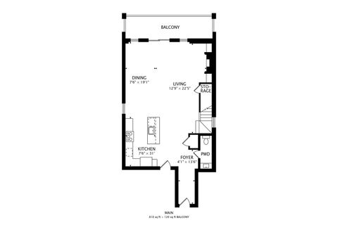 A home in Chicago