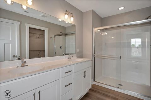 Tiny photo for 6126 Stone Pathway Drive, Bourbonnais, IL 60914 (MLS # 12591326)