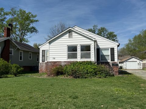 Photo of 712 S Virginia Avenue, Marion, IL 62959 (MLS # 12612046)