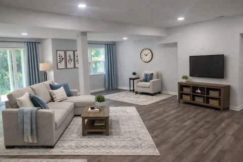 Tiny photo for 573 Cherry Court, Yorkville, IL 60560 (MLS # 11984821)