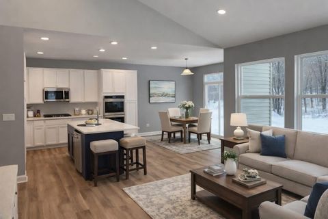 Tiny photo for 573 Cherry Court, Yorkville, IL 60560 (MLS # 11984821)