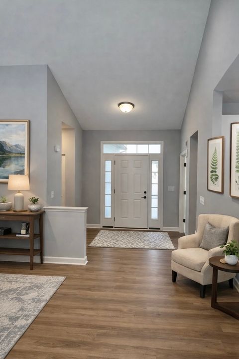 Tiny photo for 573 Cherry Court, Yorkville, IL 60560 (MLS # 11984821)